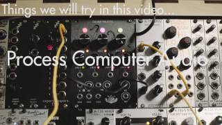 Expert Sleepers ES3/ES6 Demo w/Silent Way & Eurorack