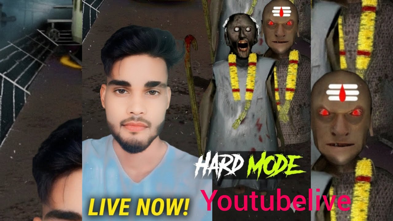 Live streaming of Prabhat013 animation,granny short,granny 