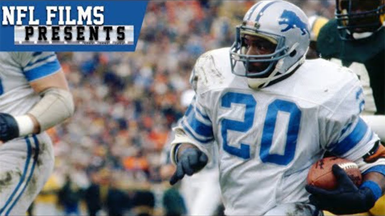 Download Billy Sims: The Forgotten Legend | NFL Films Presents