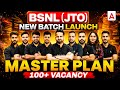BSNL JTO 2026 New Batch Launch | BSNL JTO Preparation Strategy | By Adda247 Engineers