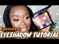 HOW TO: Cut Crease Eye Shadow Tutorial for Beginners |South African Youtuber