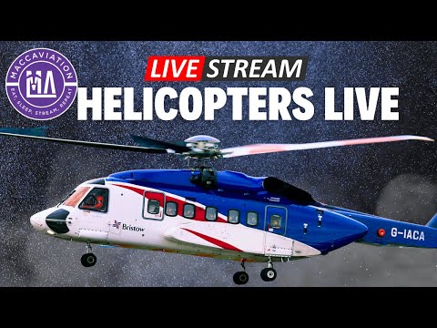 馃敶 LIVE Aberdeen Airport Plane Spotting 鉁堬笍