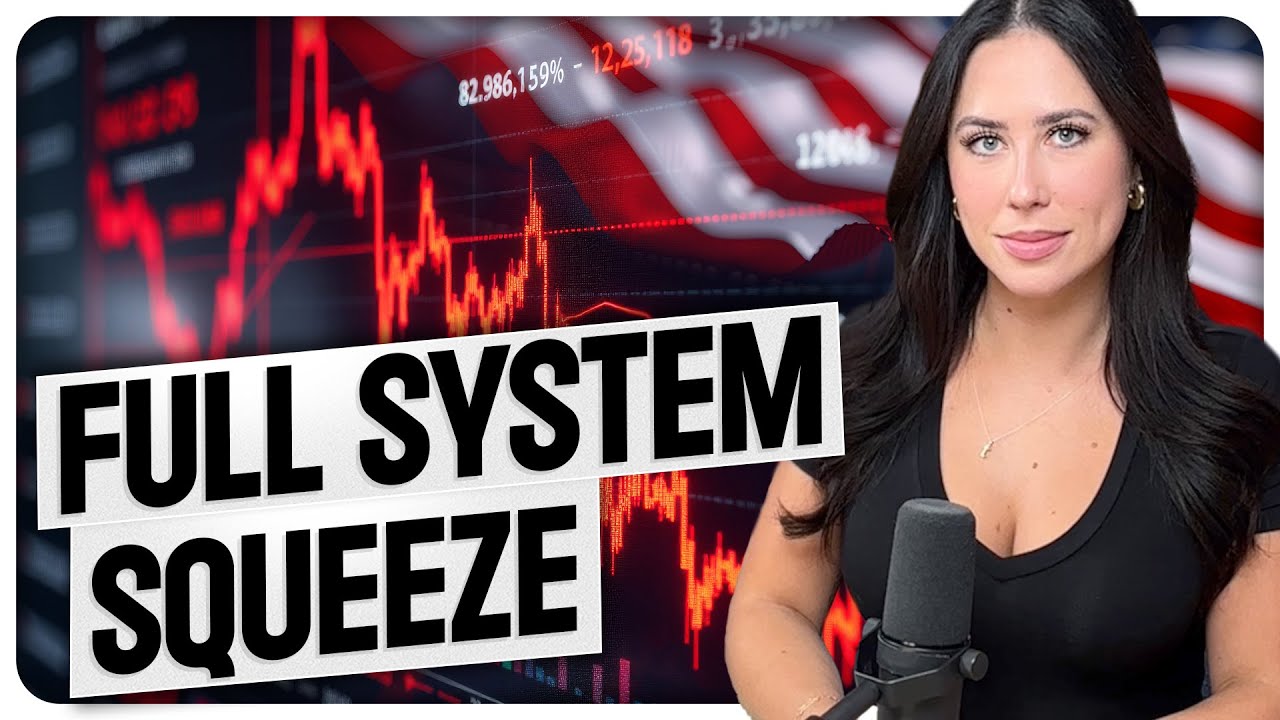 FED Reverse Repo Plunges Toward ZERO as Treasury Desperation Mounts