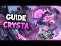 GUIDE CRYSTA SUPERVIVE - TOUT SAVOIR EN 8 MINUTES !