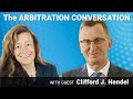 Arbitration conversation 37 sport arbitrator clifford j hendel
