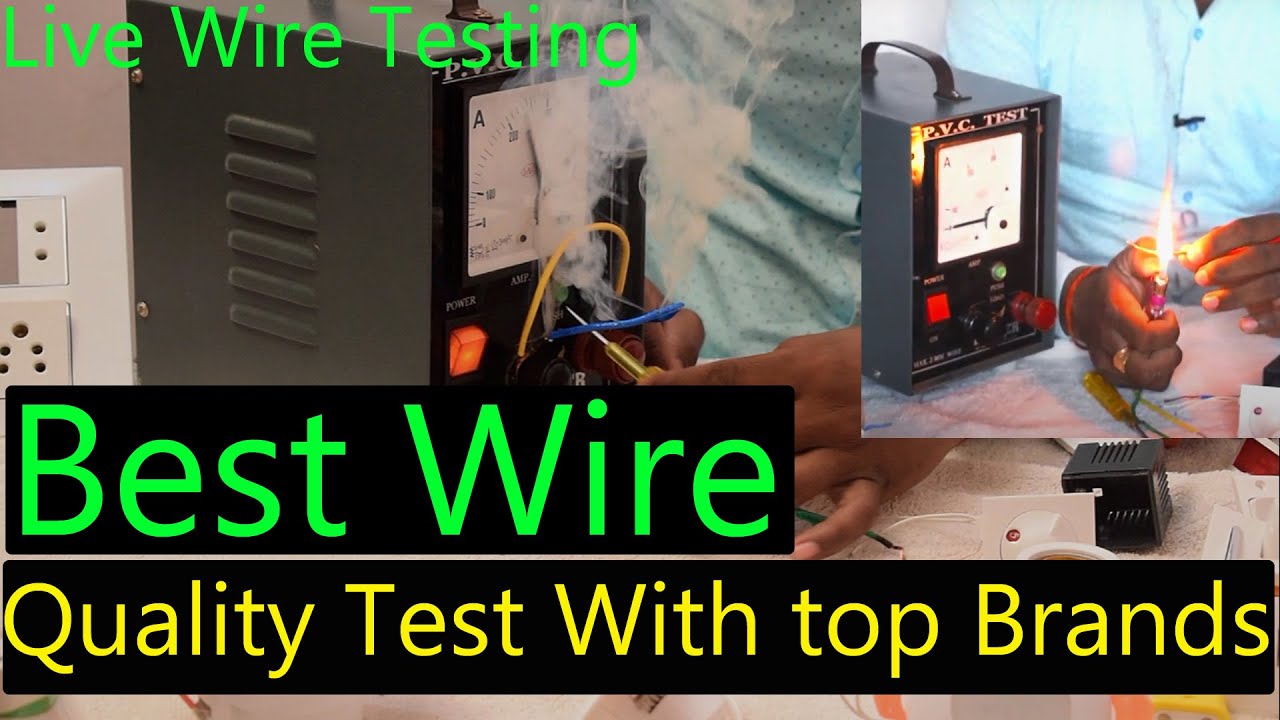 Best quality electric wire for house ! Top 5 Brands electric wire