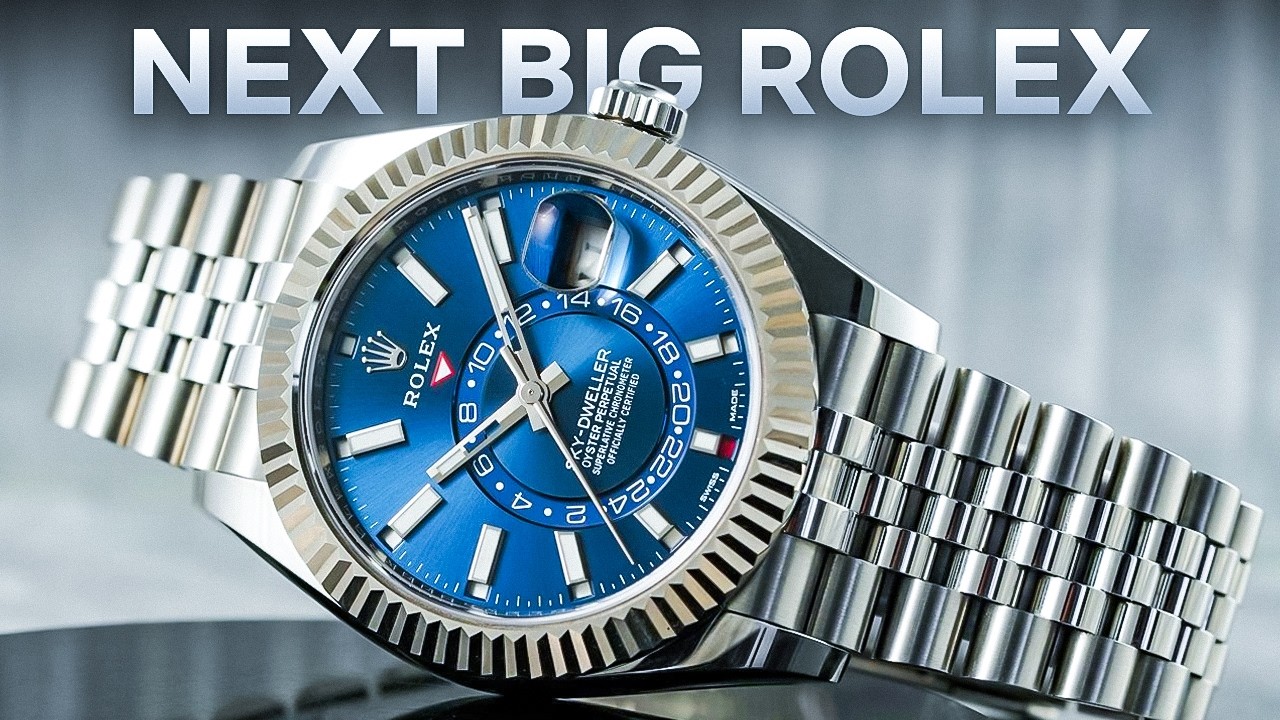 10 часов Rolex, стоимость которых резко вырастет (2026–2030)