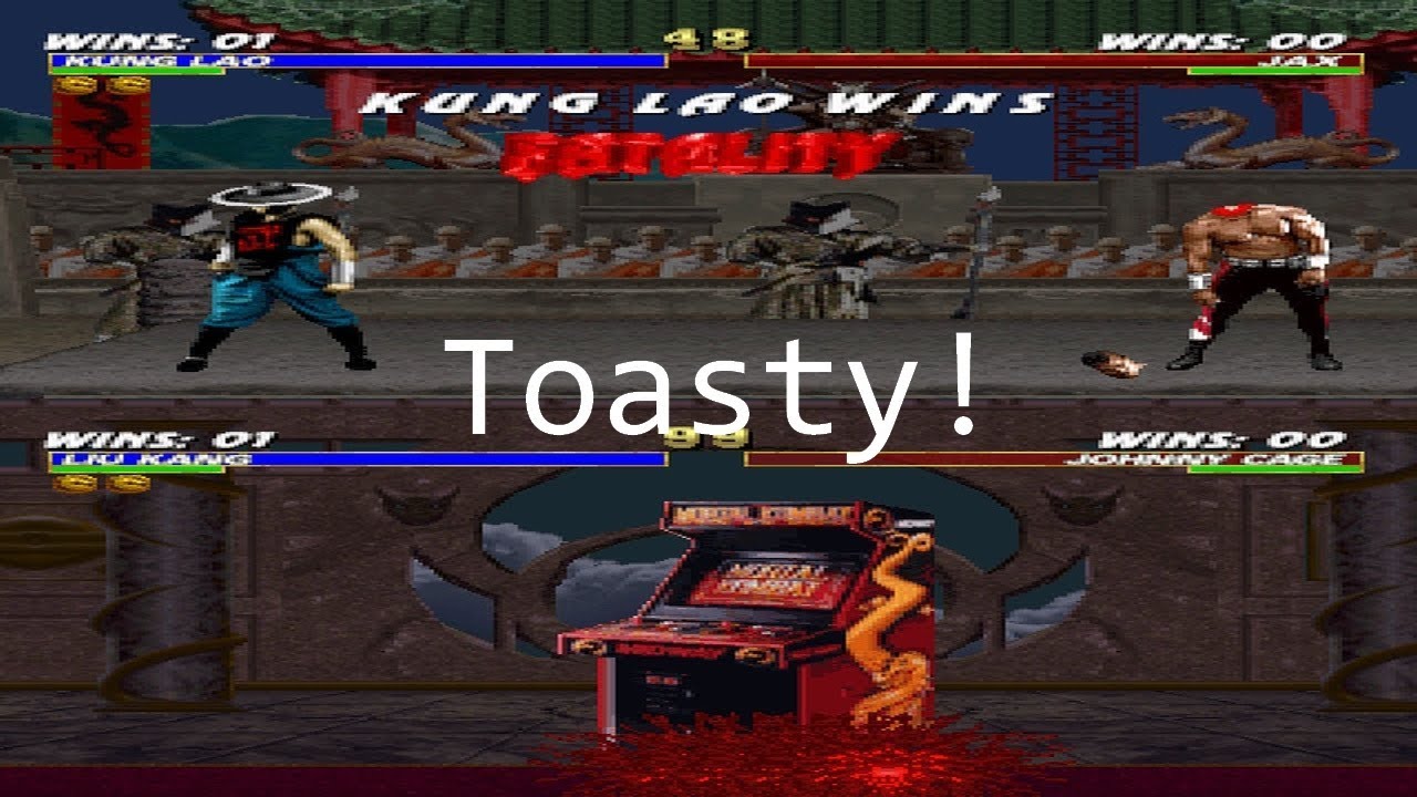 Mortal Kombat Trilogy Fatalities! YouTube