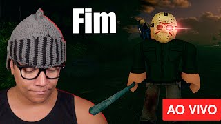 O FIM DO JASON!! Forsaken Gameplay Ao Vivo