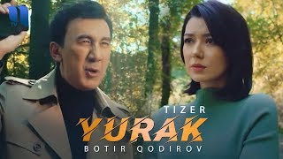 Botir Qodirov - Yurak (Tizer) | Ботир Кодиров - Юрак (Тизер)