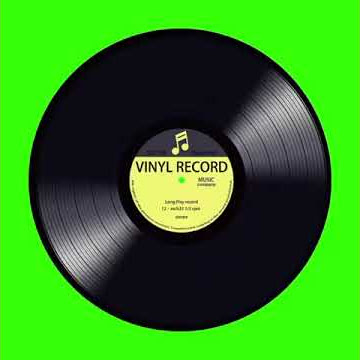 Music overlay (Green Screen) #2/2