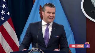 Bite Explore/Head Update (Hegseth says NATO collective defense decision up to Trump)