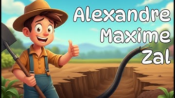 The Buried Cable Solution by Alexandre, Maxime and Zal