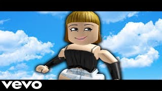 Roblox Music Video The Official Gold Digger Song Ft