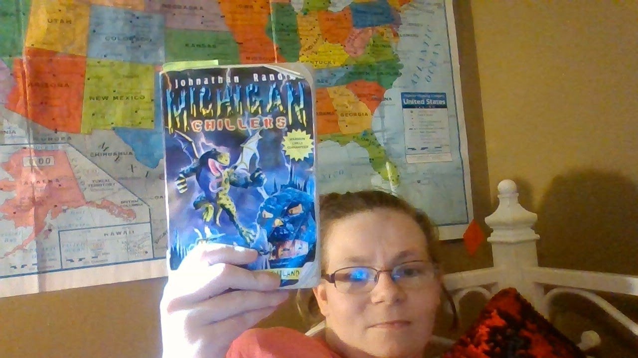 Reading Michigan chillers Chapter 1 YouTube
