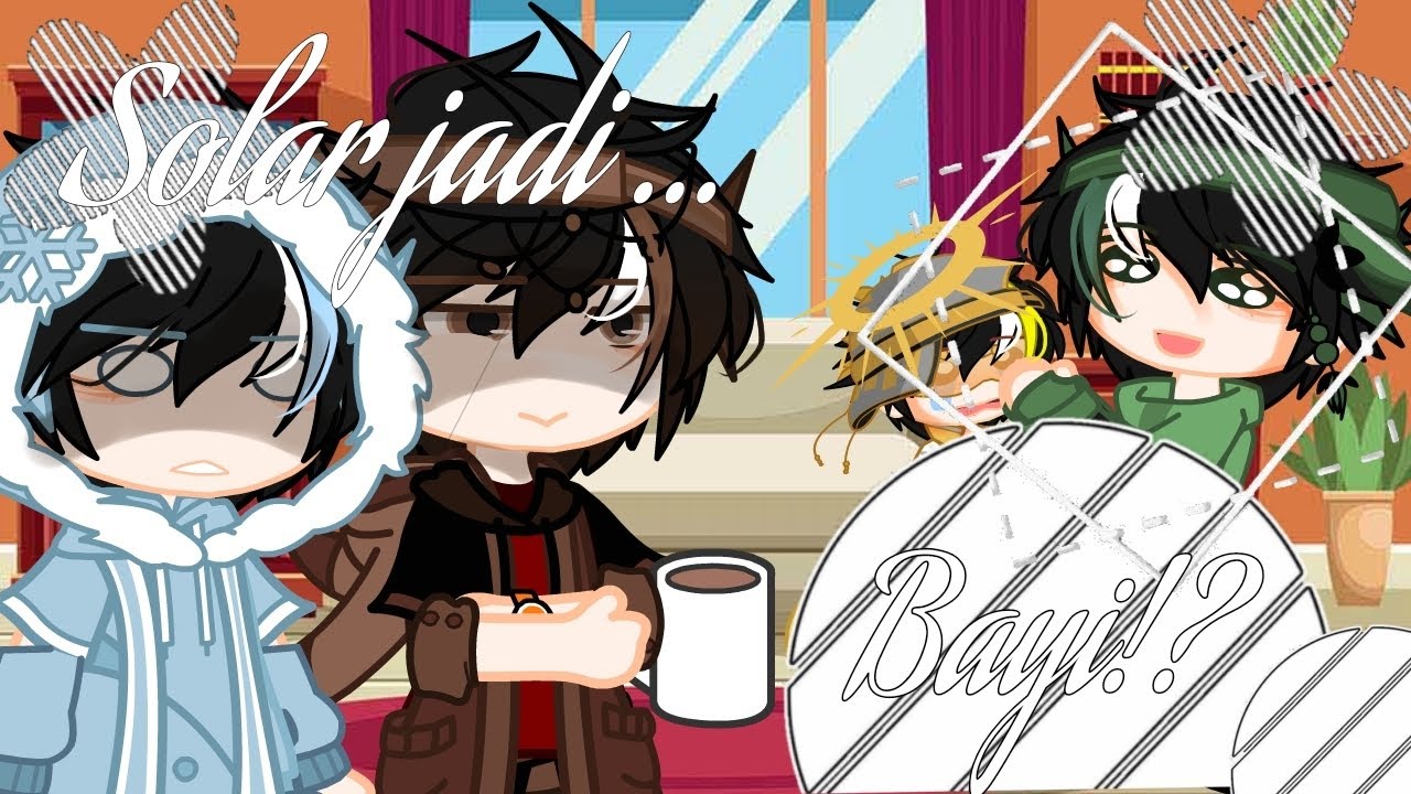 //Solar jadi........Bayi!?😨 | gcmm Boboiboy elemental | #masukberanda #gcmmboboiboy #boboiboyedit