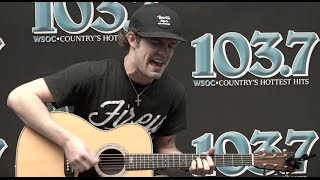 Tucker Beathard- 'Better Than Me' Live At The New 103.7 chords