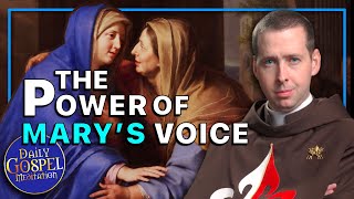 The Power of Mary's Voice