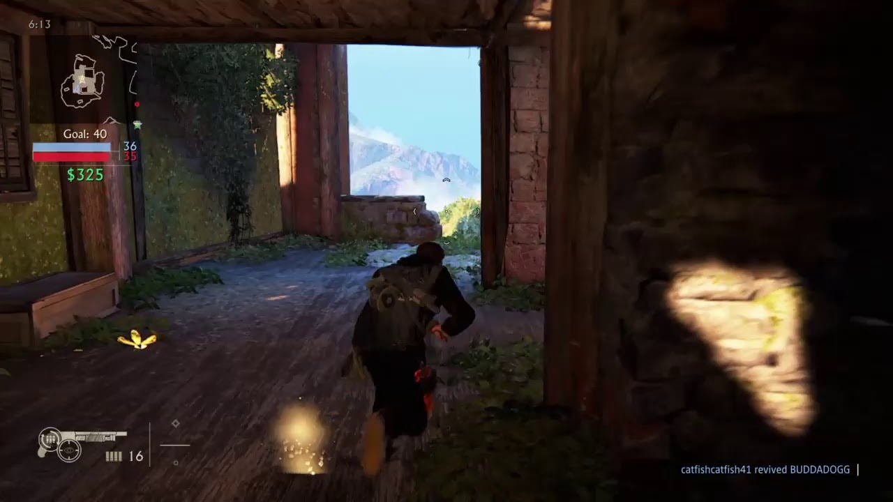 Uncharted 4 Multiplayer - TDM, Command Mode, KOTH, Bounty Hunter & Ranked - Unknown406 Live Stream