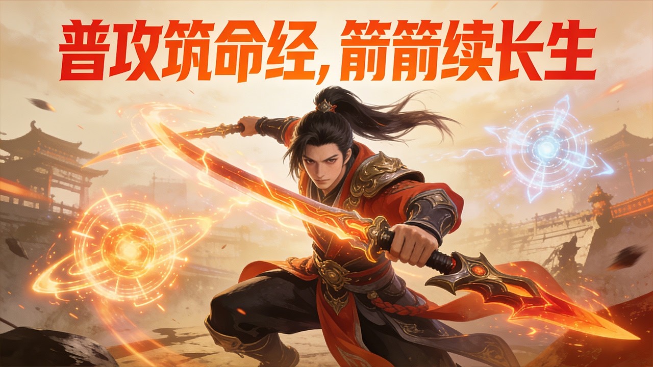 【FULL】重生回遊戲開服前，我靠天罰之手逆襲！#重生 #逆袭 #動態漫 #爽文