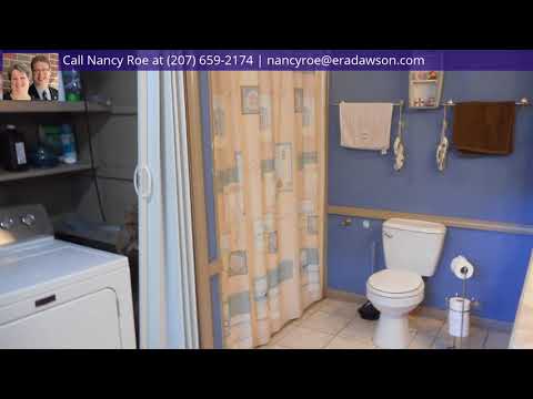 79 Stillwater Avenue, Old Town, ME home video tour