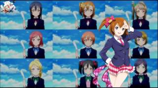 【NightCore】 Donna toki mo Zutto - LoveLive!