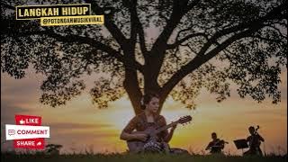 Life's Steps - Keroncong Song About Life's Journey (Official Music @PotonganMusikViral)