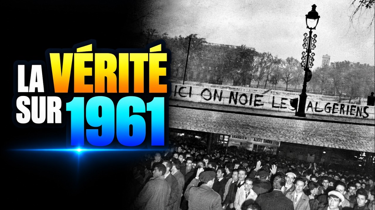 Les 300 Arabes de la Seine N'ont Jamais Existé