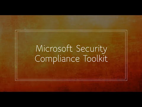 Vídeo: Como executo o Microsoft Baseline Security Analyzer?