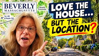 Living in Beverly MA: Where to Live Before You Buy
