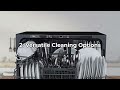 How Much Water Does A Farberware Countertop Dishwasher Use?