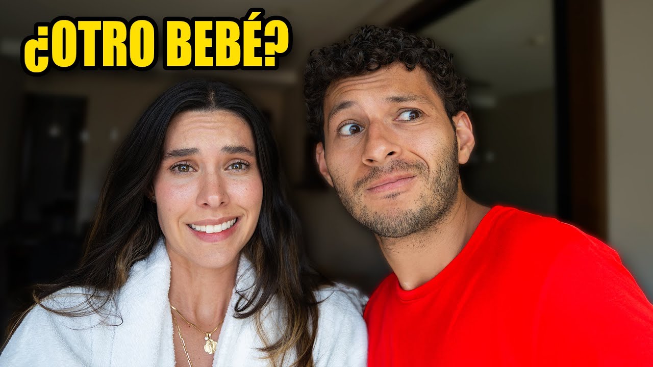 ¿Vamos a tener un SEGUNDO HIJO? (La verdad)