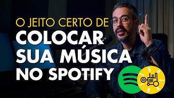 TRANSFORME sua Carreira Musical: O método INFALÍVEL para Colocar sua música no Spotify com a Tratore