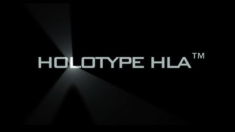 Omixon Holotype HLA™