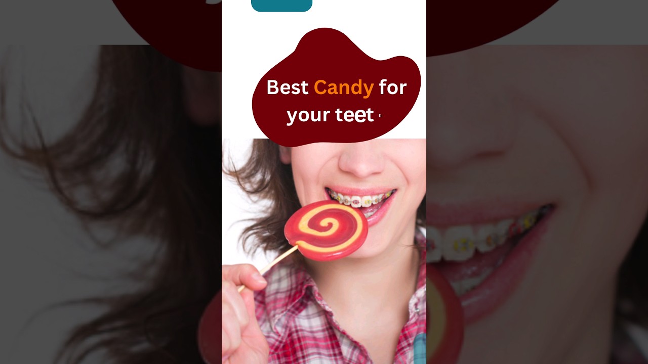 Best Candy For Your Teeth apollodental dentalcare dentalhealth YouTube Best Candy For Your Teeth apollodental dentalcare dentalhealth YouTube