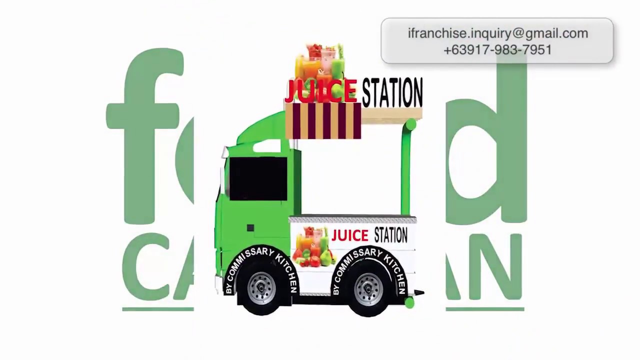 iFranchise Philippines | Food Cart Franchise Business Philippines