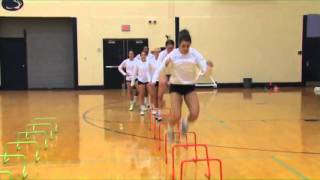 Discover Plyometric Drills Designed for Volleyball! - Volleyball 2015 #43