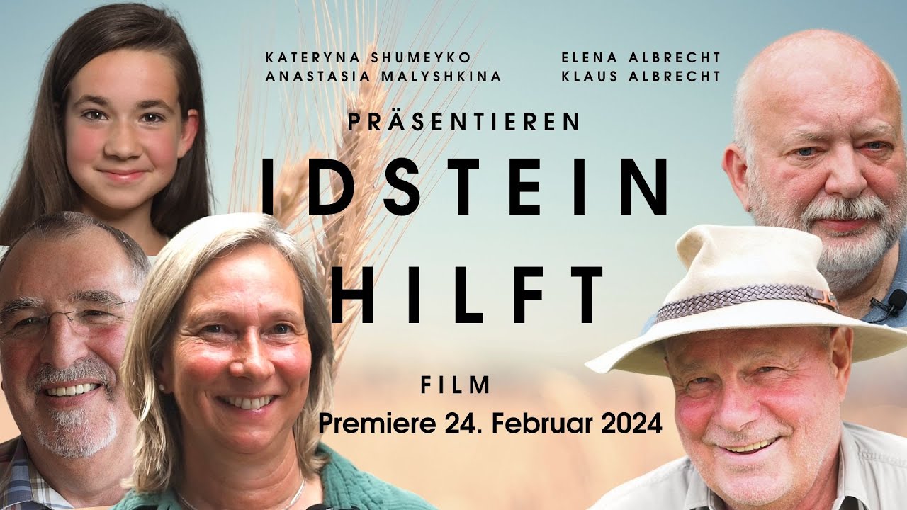 Trailer. Dokumentarfilm "IDSTEIN HILFT"