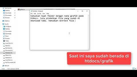 Membuat grafik dengan Js Chart dan PHP-MySQL