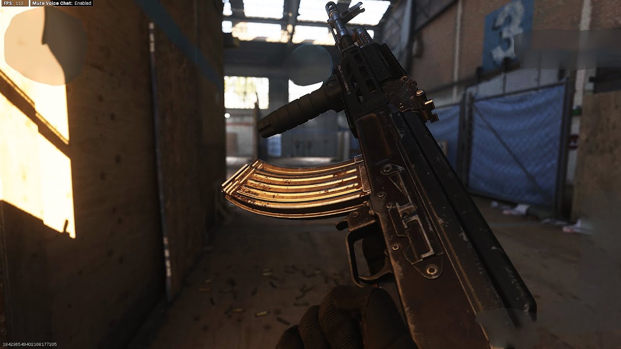 AK-47 |Call of Duty Modern Warfare 2019 -Multiplayer Gameplay (No Commentary)