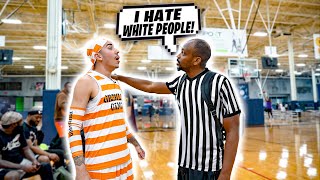 Trolling Racist Mens League Referees!