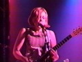 Sleater-Kinney, Lupo's Heartbreak Hotel, Providence, RI, 14 Feb. 2003 (full concert)