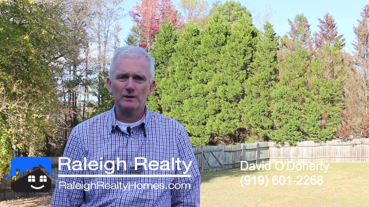 12712 Buffalo Road, Clayton, NC 27527 YouTube