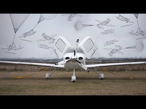 וִידֵאוֹ: מהי קיבולת הדלק השמישה של Cirrus sr20?