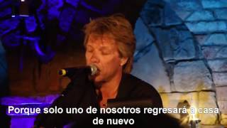 Bon Jovi   Santa Fe Subtitulado