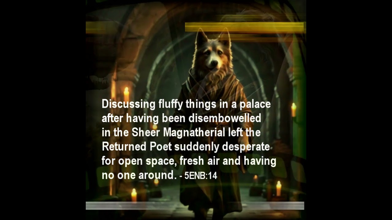 He’s done with everything. 