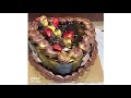 Heart ❤shape chocolate 🍰Cake | AD FOODs |Asha Dhanesha