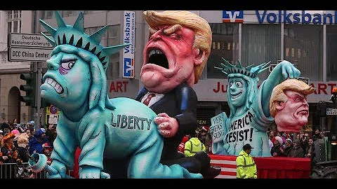 Trump Trade War Put Farmers On Welfare Financed By Debt