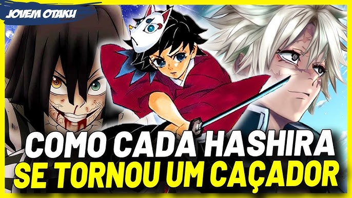 Todos os personagens que vão morrer na temporada 3 de Demon Slayer -  Critical Hits