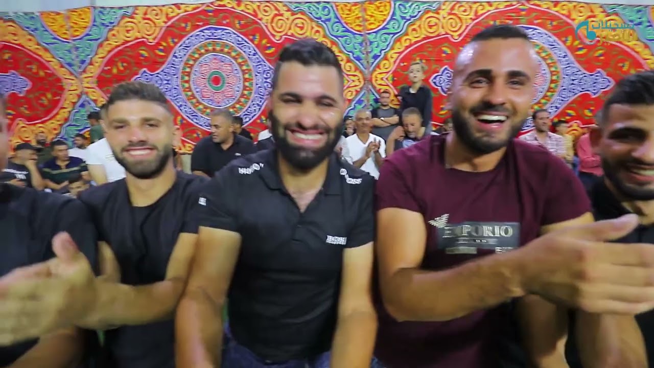 الفنان مؤيد الحوراني بدواية عربية العريس عبد الكريم كوكش عوريف تسجيلات الأمير 2022